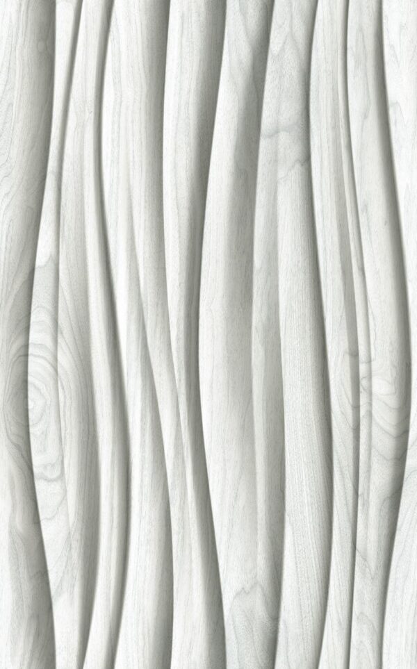 behang houten golven 81669