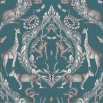 behang jungle dieren G78313