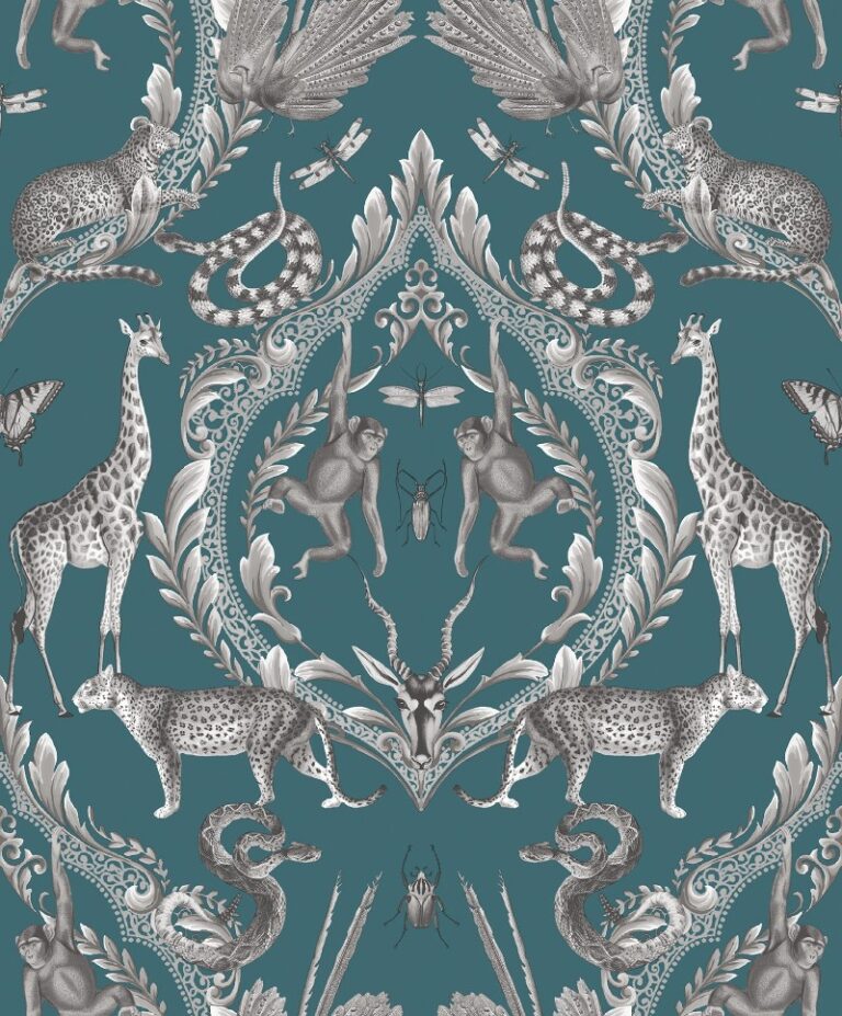 behang jungle dieren G78313