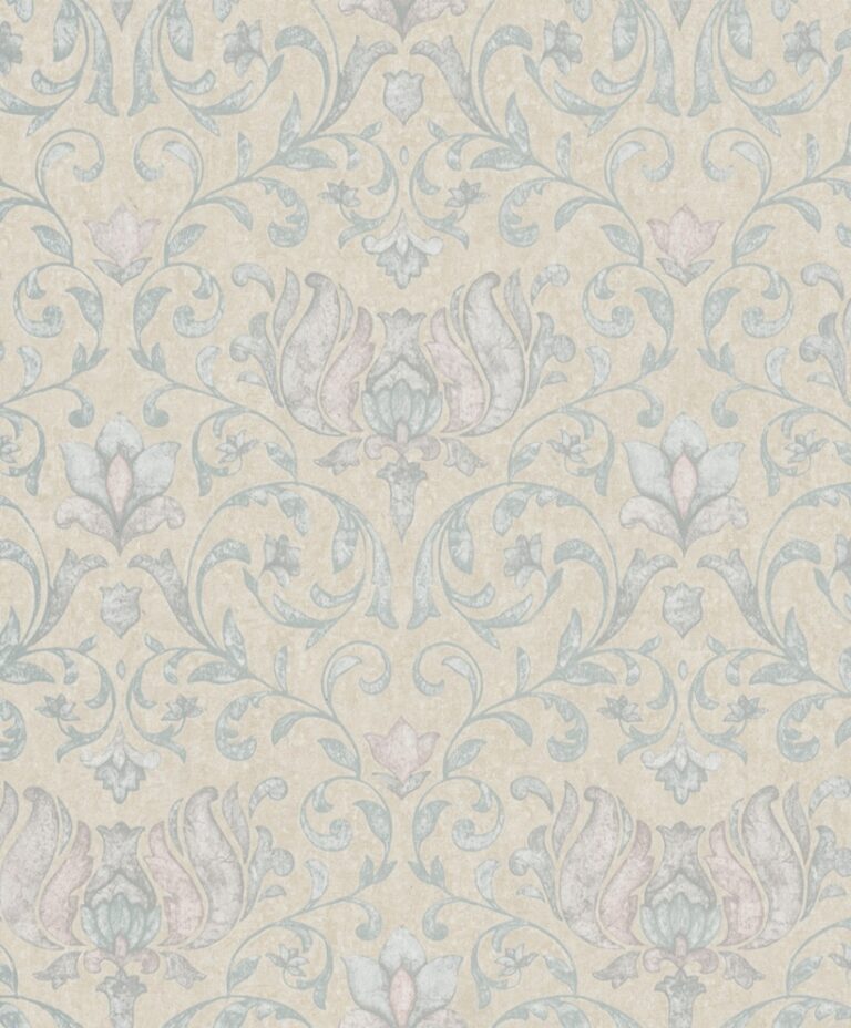 behang klassieke ornamenten 35151