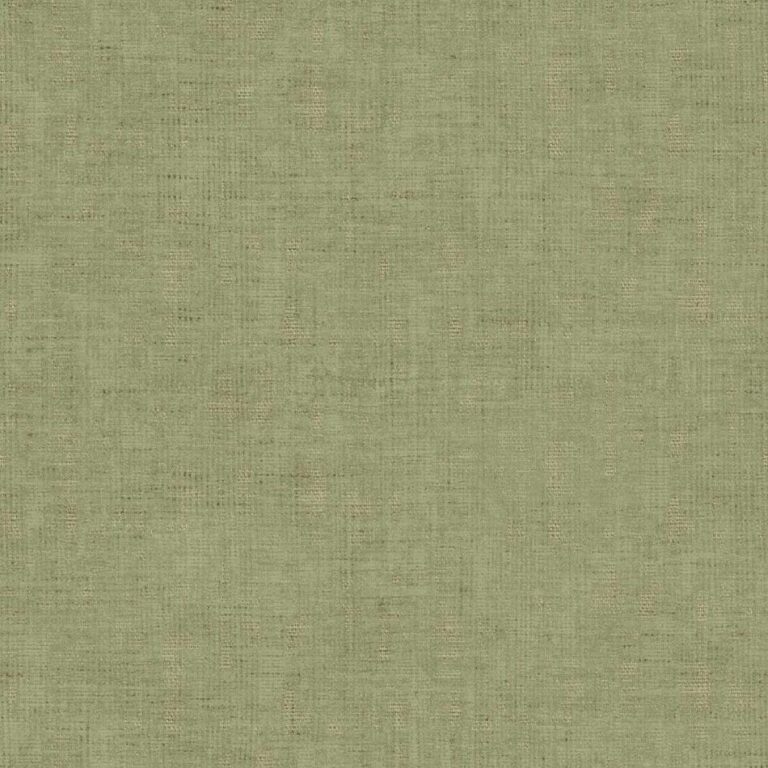 behang linnen donkergroen 27585