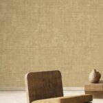 behang linnen goud 27588 s1
