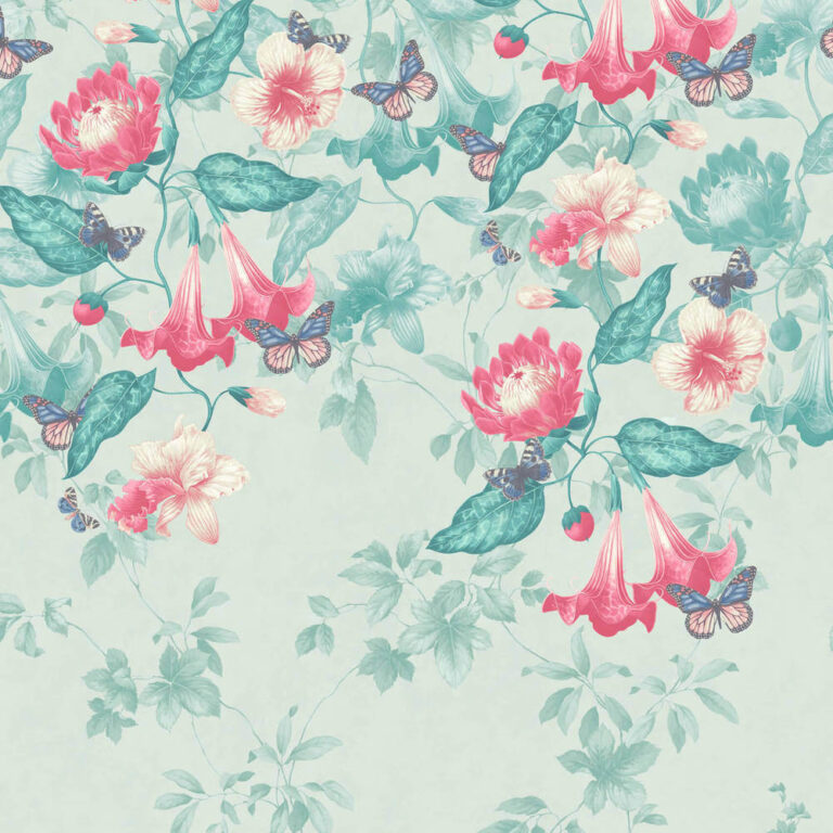 behang little greene archive trails ii asterid island 1