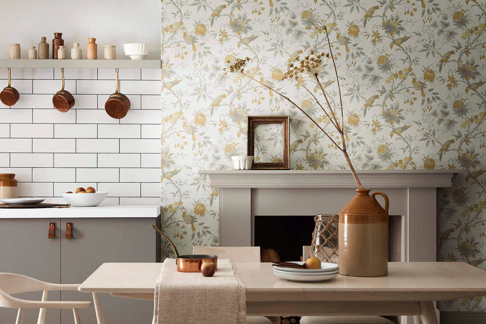 behang little greene archive trails ii brooke house cinder 1 1