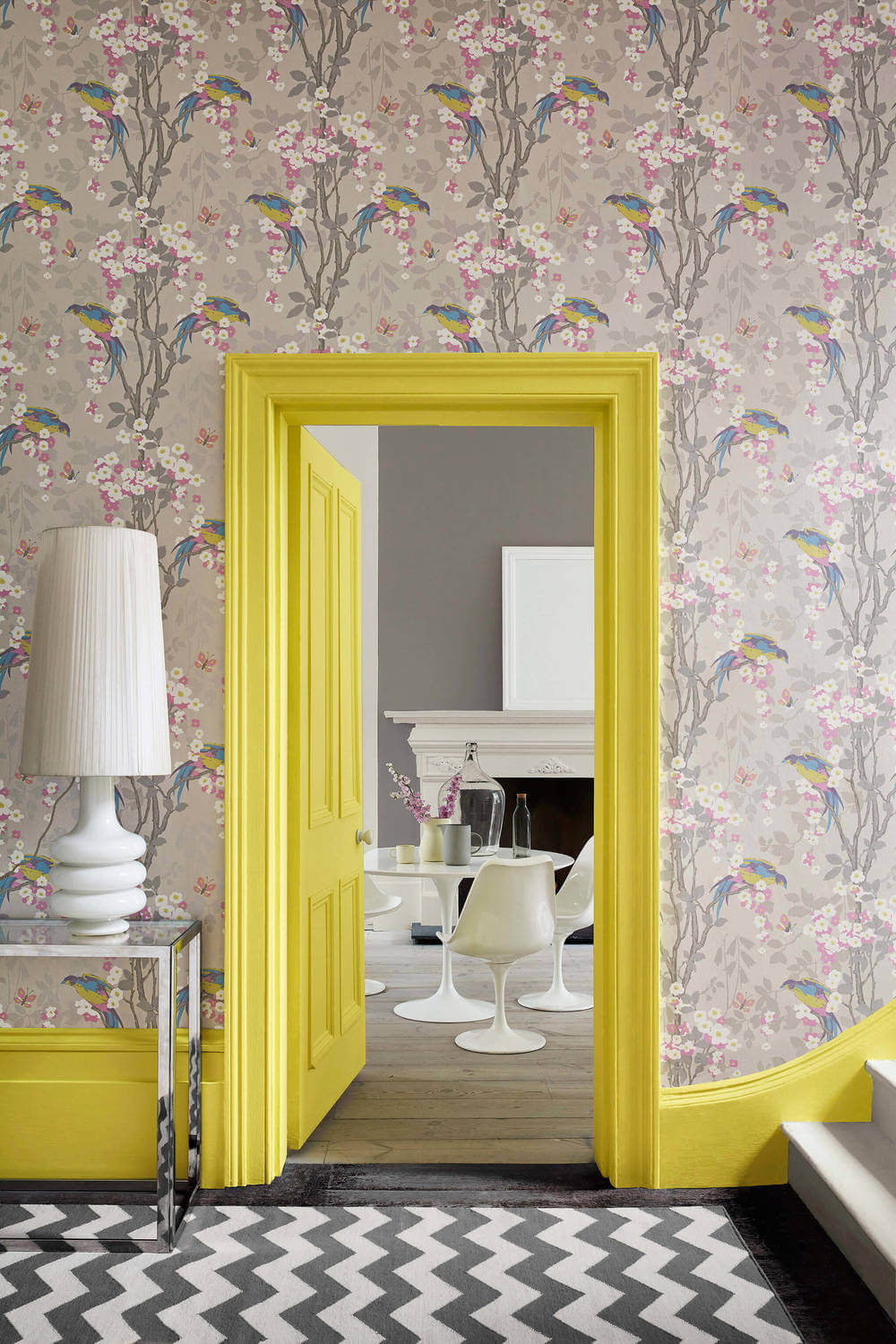 behang little greene archive trails ii loriini dorain 1 1