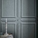 Behang Little Greene London Wallpapers IV Old Gloucester St. 187