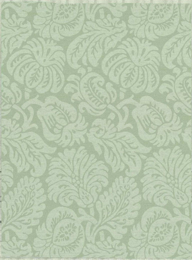 Behang Little Greene London Wallpapers IV Palace Road 1895 Beval