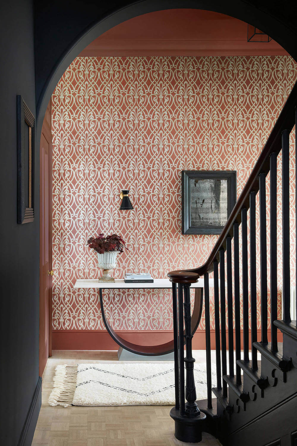 behang little greene london wallpapers v brook st etruscan 2