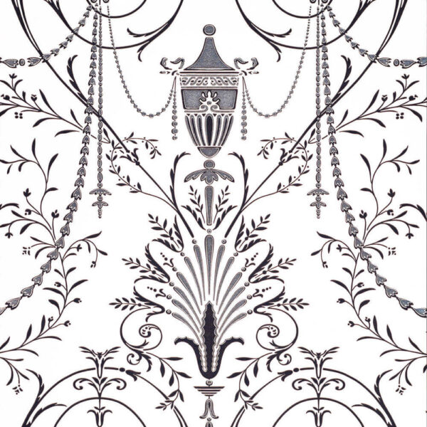 behang little greene london wallpapers v marlborough glace 1