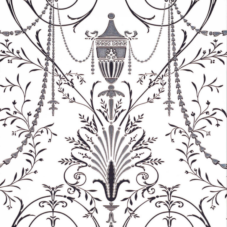 behang little greene london wallpapers v marlborough glace 1