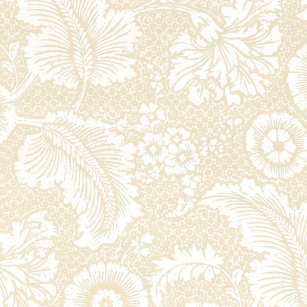 Behang Little Greene Révolution Papers Piccadilly 1760 Plume