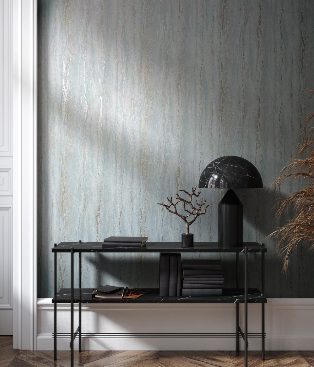 behang marmer metallic 35165 s1
