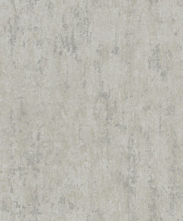 behang metallic beton structuur 35123