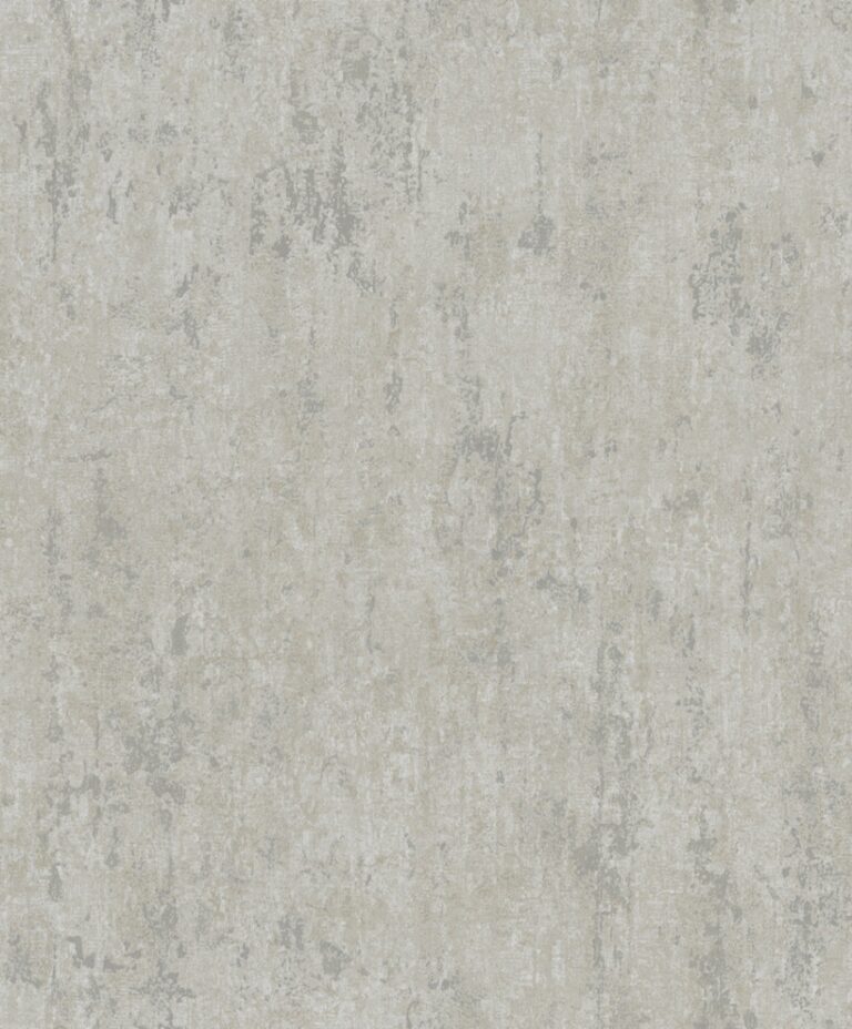 behang metallic beton structuur 35123