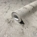 behang metallic beton structuur 35123 s2