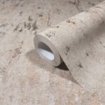 behang metallic beton structuur 35124 s2