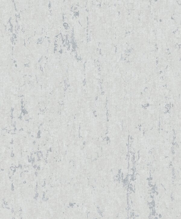 behang metallic beton structuur 35144