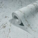 behang metallic beton structuur 35162 s2