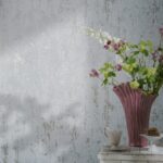 behang metallic beton structuur 35162 s3