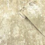 behang metallic beton stuc structuur SR28103 s2