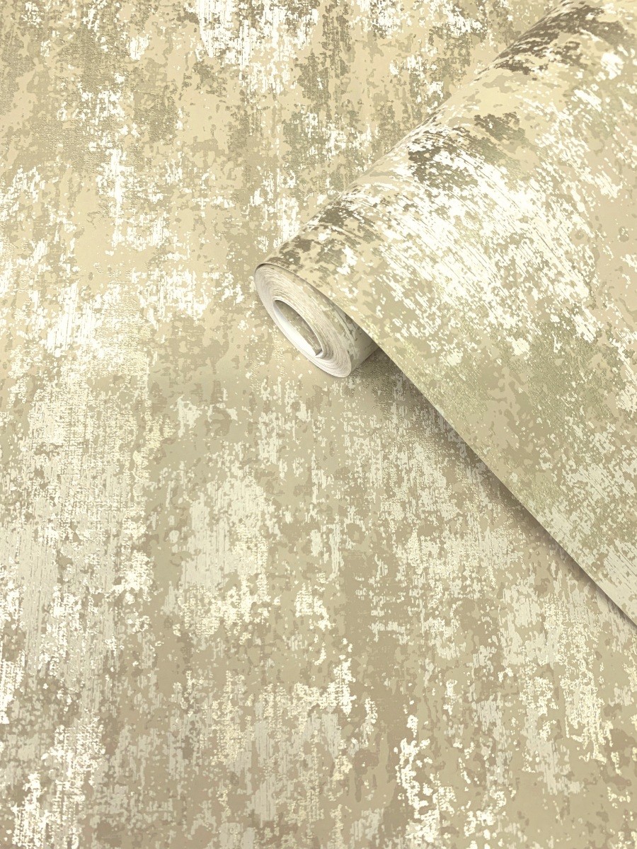 behang metallic beton stuc structuur SR28103 s2