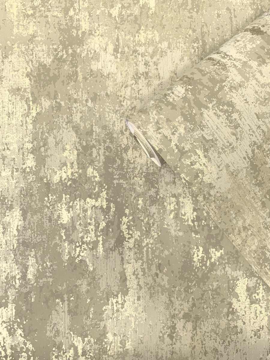 behang metallic beton stuc structuur SR28104 s1
