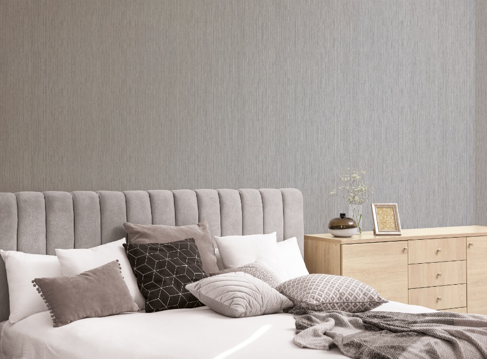 behang metallic streepstructuur G67681 s1 1