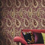 behang organisch paisley 39018 s1