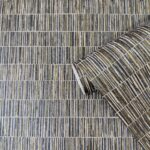 behang riet streepjes structuur DWP0362 05 s1