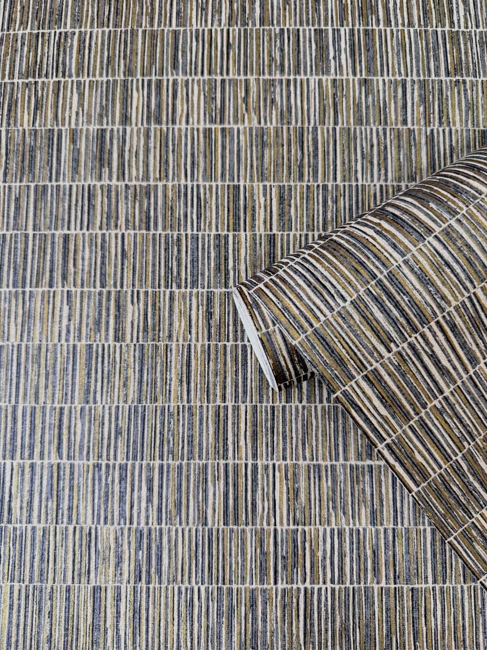 behang riet streepjes structuur DWP0362 05 s1