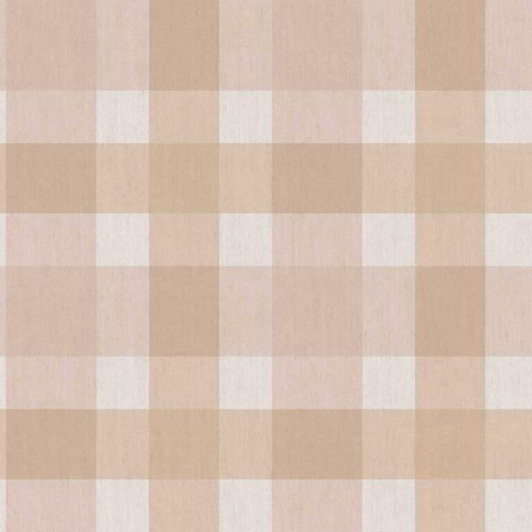 behang schotse ruiten 38421