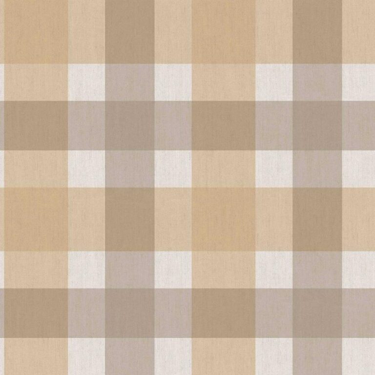 behang schotse ruiten 38422