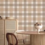 behang schotse ruiten 38422 s1