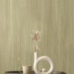 behang strepen vegen groen 27545 s1