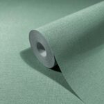behang uni bleek groen 82355 6821 20 s2