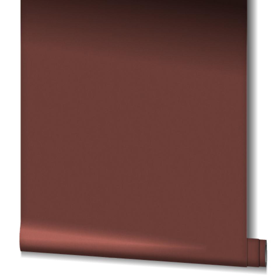 behang uni donkerrood 59713 s1