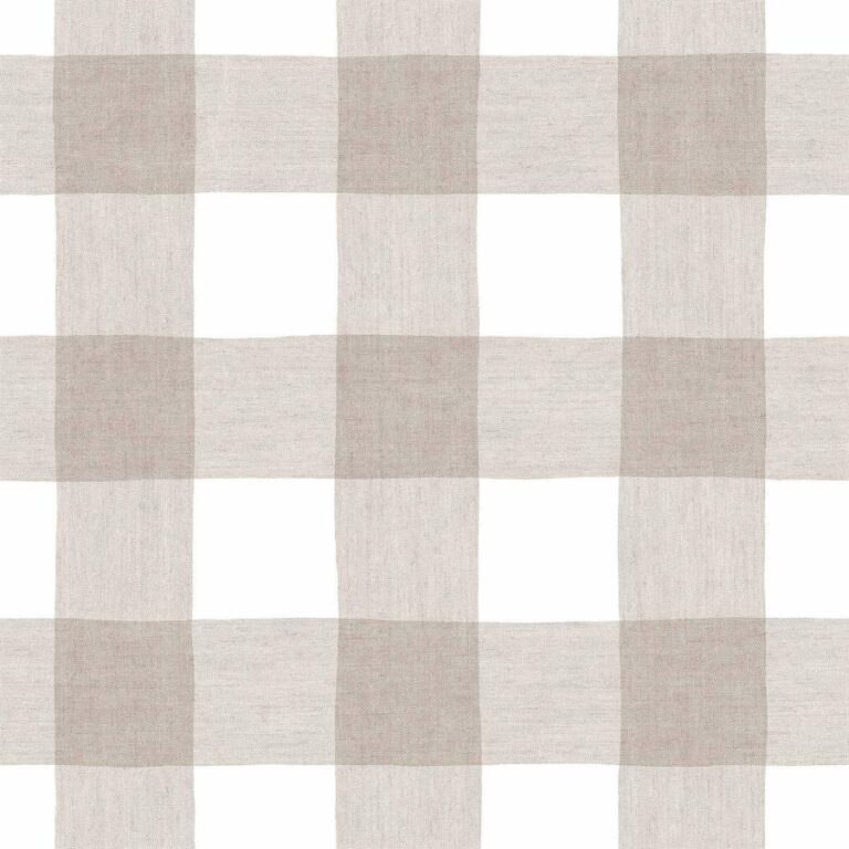 behang vichy ruiten 38431