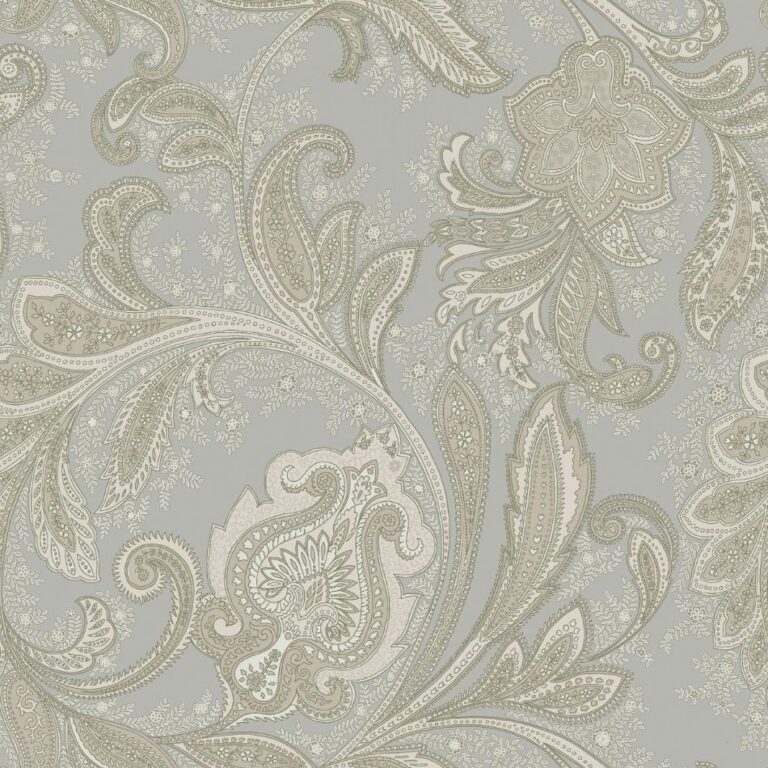behang vintage paisley motief DWP0355 04