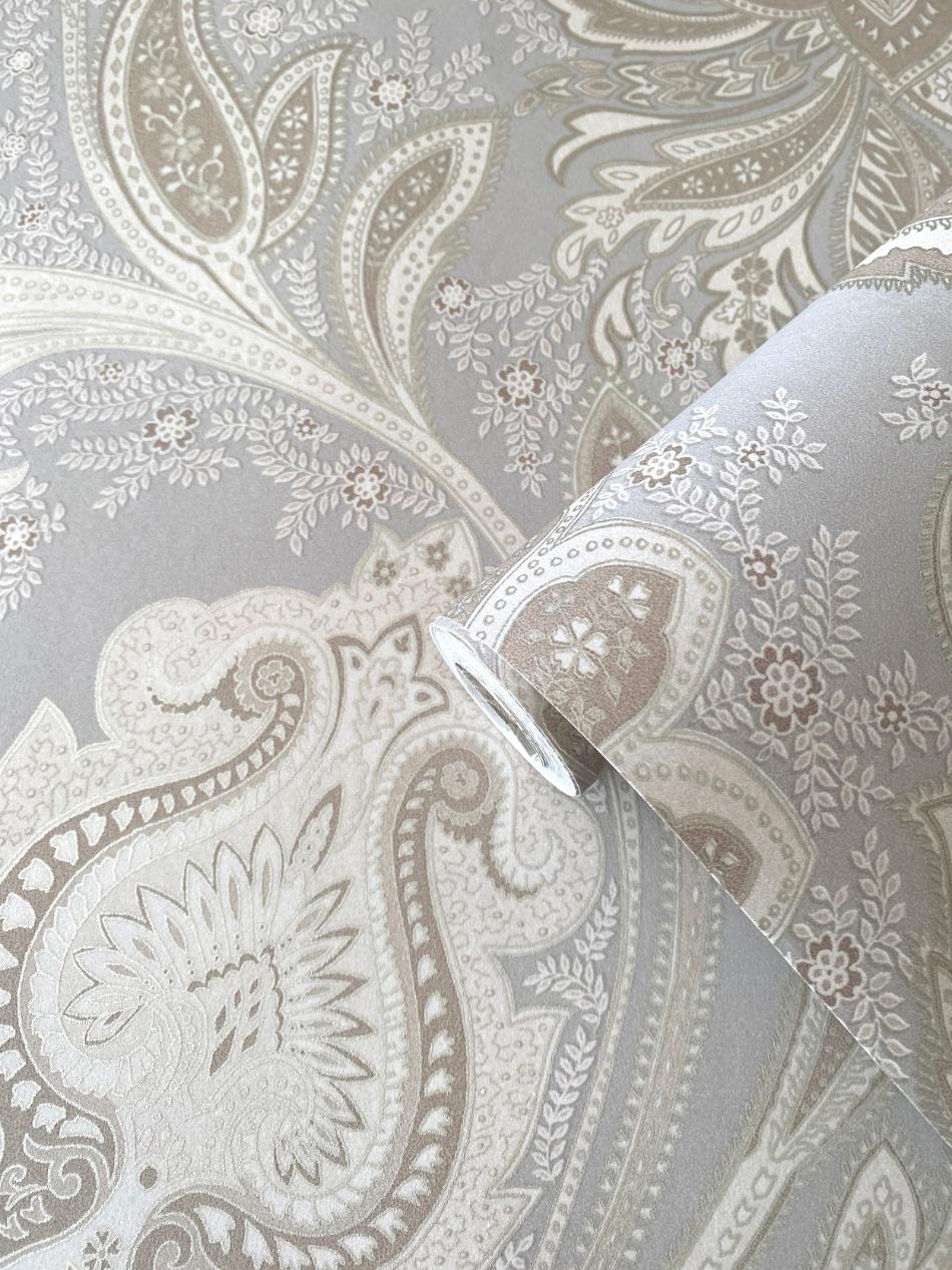 behang vintage paisley motief DWP0355 04 s1