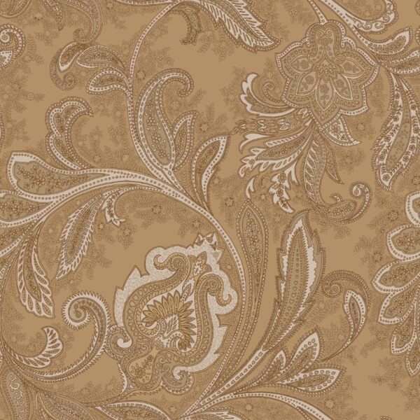 behang vintage paisley motief DWP0355 06