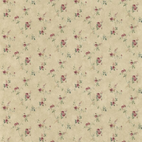 behang vintage roosjes PF38116