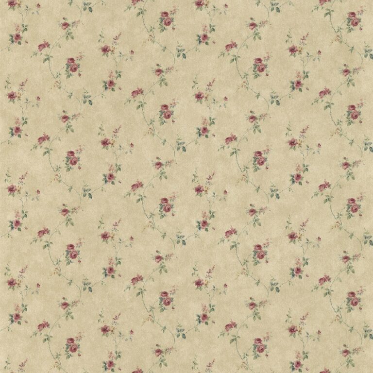 behang vintage roosjes PF38116
