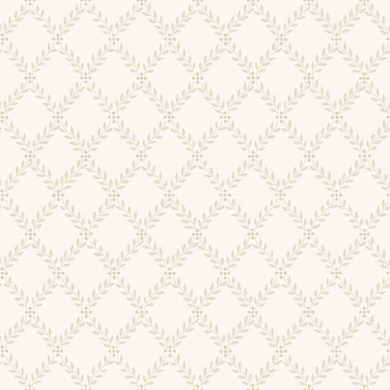 borastapeter falsterbo iii trellis leaves 7673 behang 1