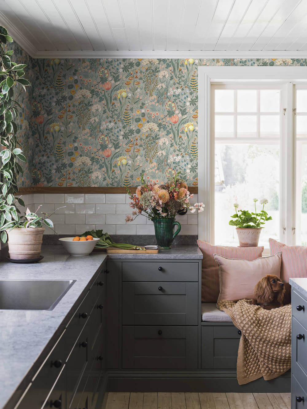 borastapeter new heritage blomsterhav 2054 behang 2