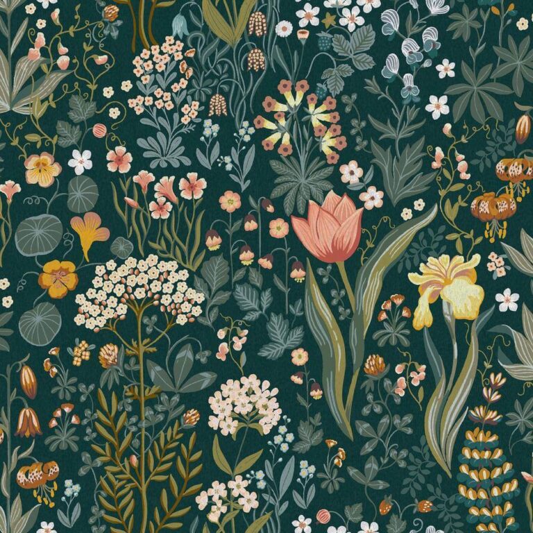 borastapeter new heritage blomsterhav 2055 behang 5