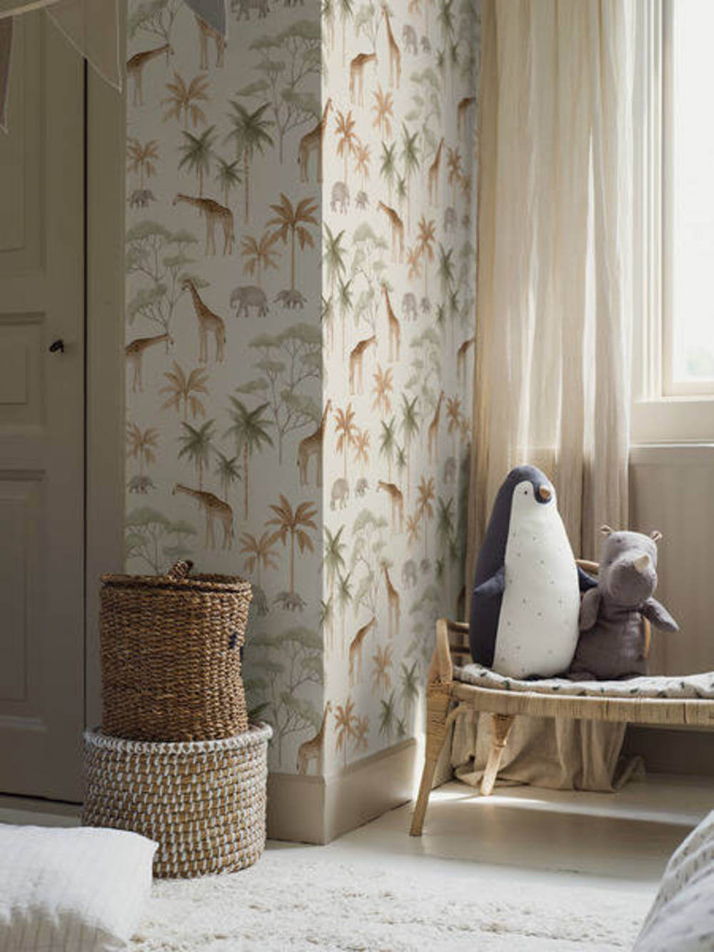 borastapeter newbie wallpaper ii savannah 6939 behang 1