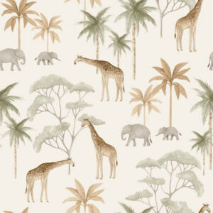 Boråstapeter Newbie Wallpaper-2 6939 Savannah