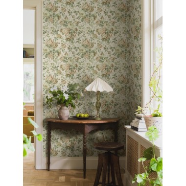 borastapeter orangeri 5727 hortensia 1