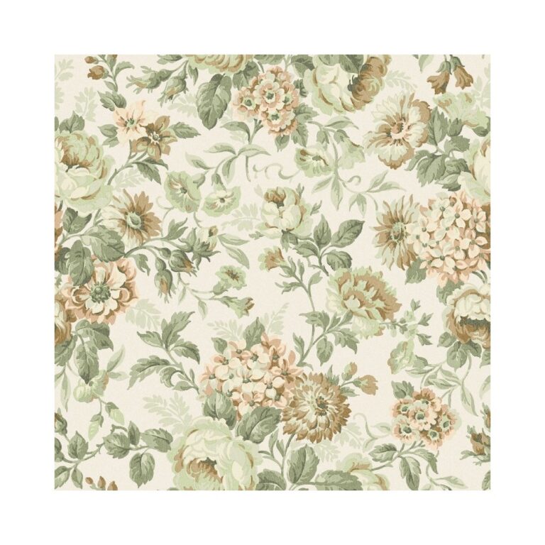 borastapeter orangeri 5727 hortensia