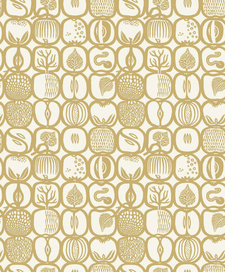 borastapeter scandinavian designers iii korgpil 1972 behang 1